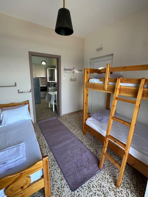 Apartment Grekou In The Waves Leonidio